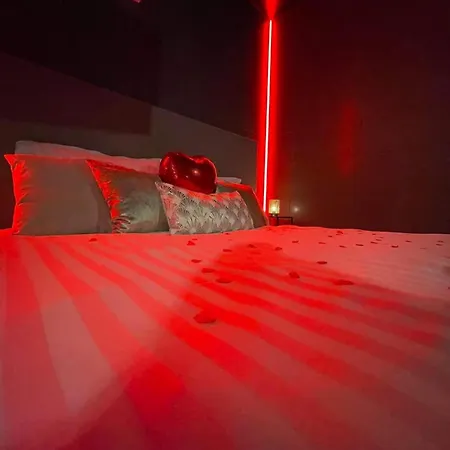 L'evasion - Chambre & Jacuzzi * Obigies