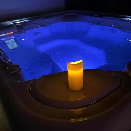 L'evasion - Chambre & Jacuzzi * Obigies