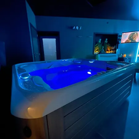 L'evasion - Chambre & Jacuzzi *